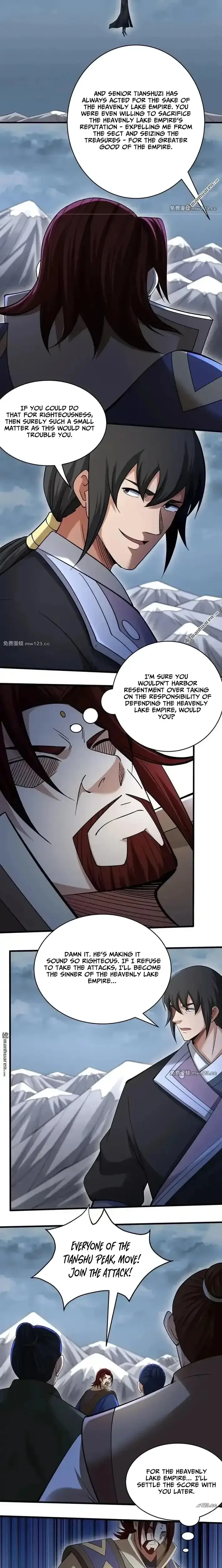 Read God of Martial Arts Manga Online