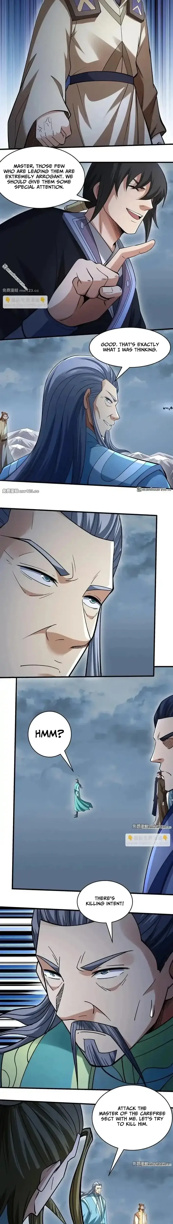 Read God of Martial Arts Manga Online