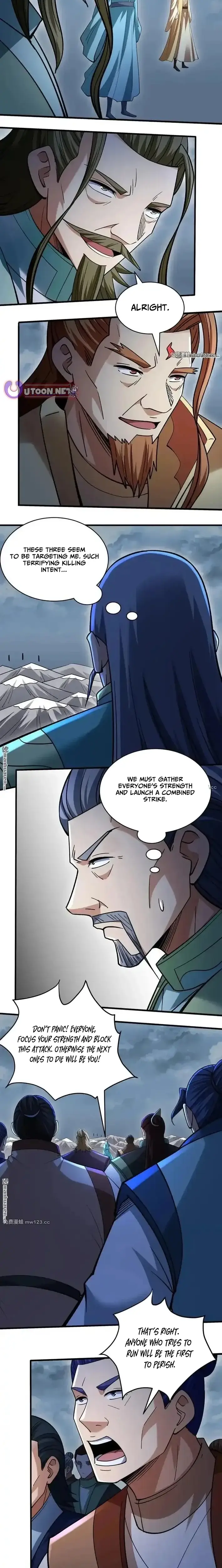 Read God of Martial Arts Manga Online