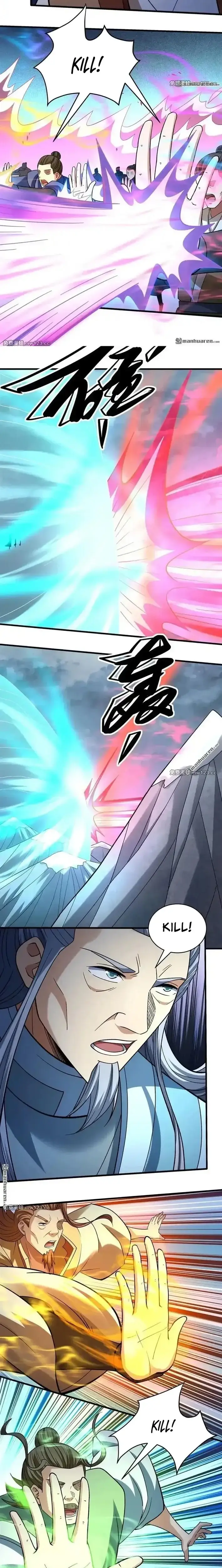 Read God of Martial Arts Manga Online