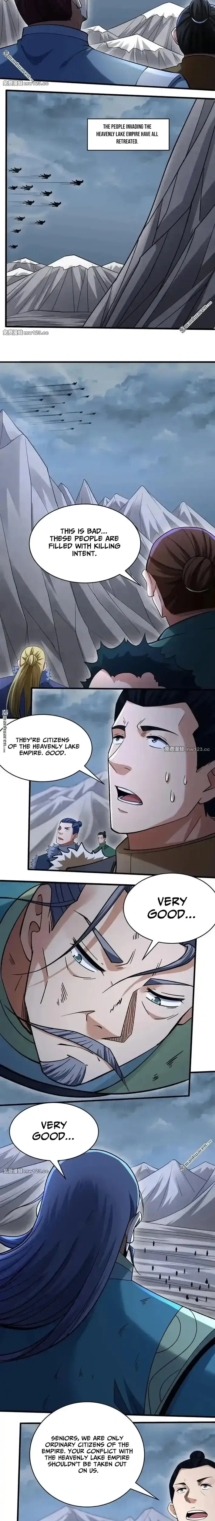 Read God of Martial Arts Manga Online