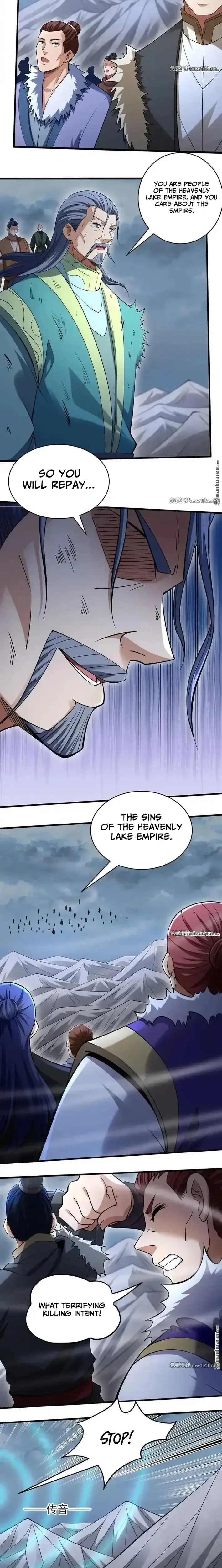 Read God of Martial Arts Manga Online