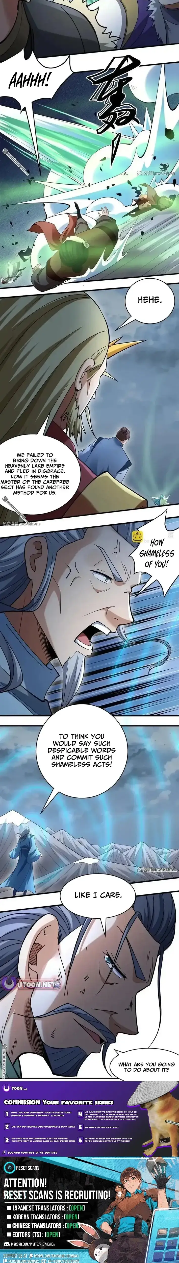 Read God of Martial Arts Manga Online