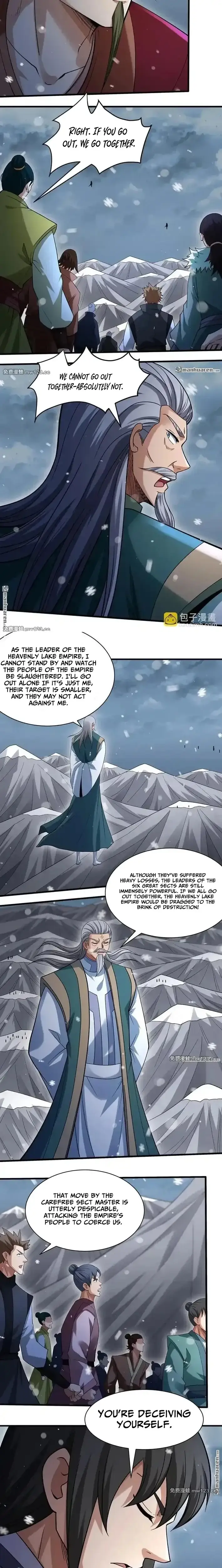 Read God of Martial Arts Manga Online