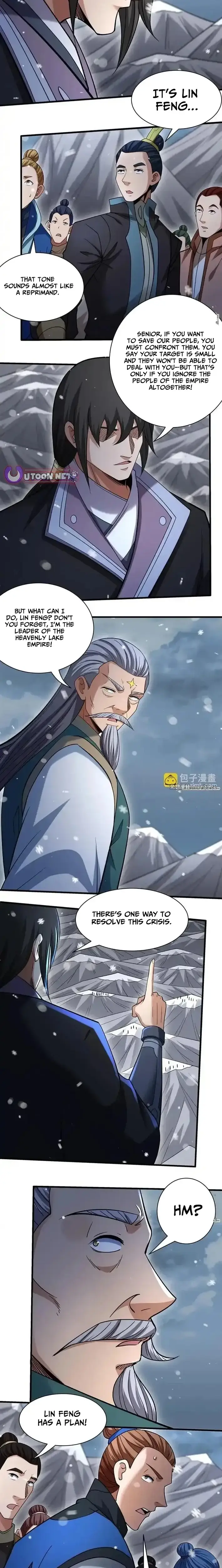 Read God of Martial Arts Manga Online