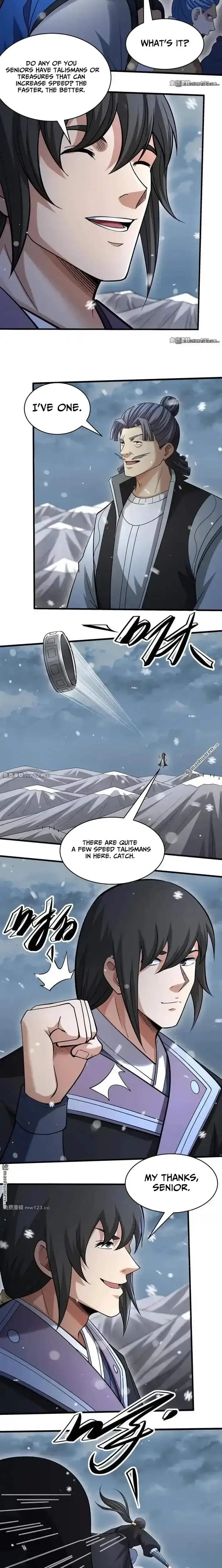 Read God of Martial Arts Manga Online