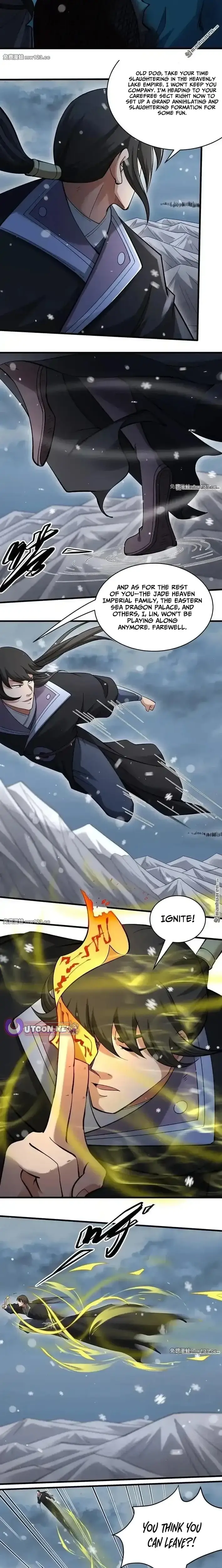 Read God of Martial Arts Manga Online