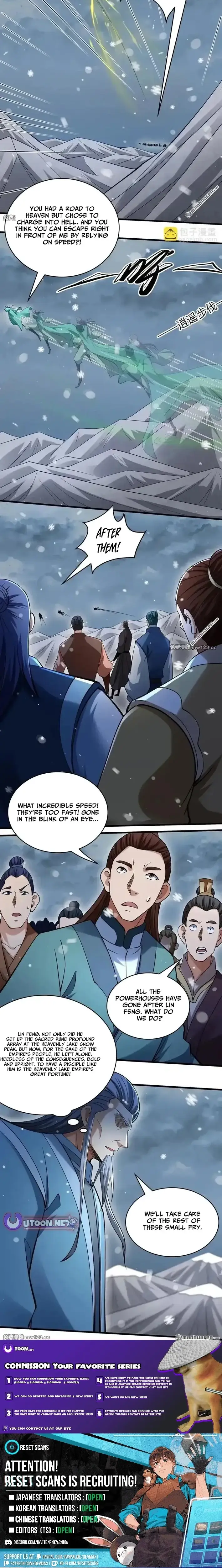 Read God of Martial Arts Manga Online