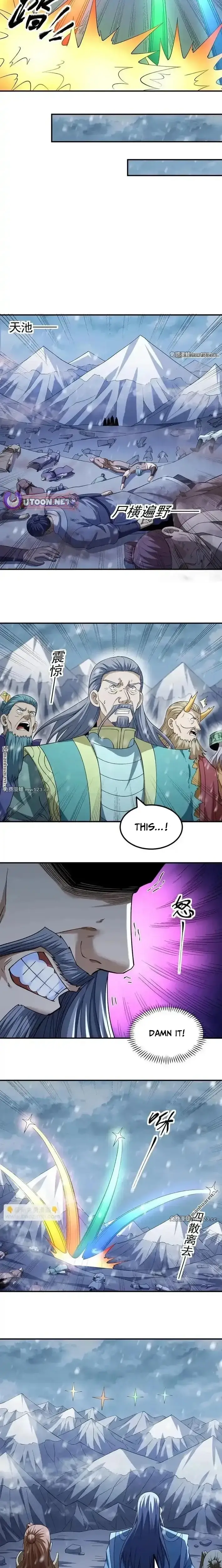 Read God of Martial Arts Manga Online