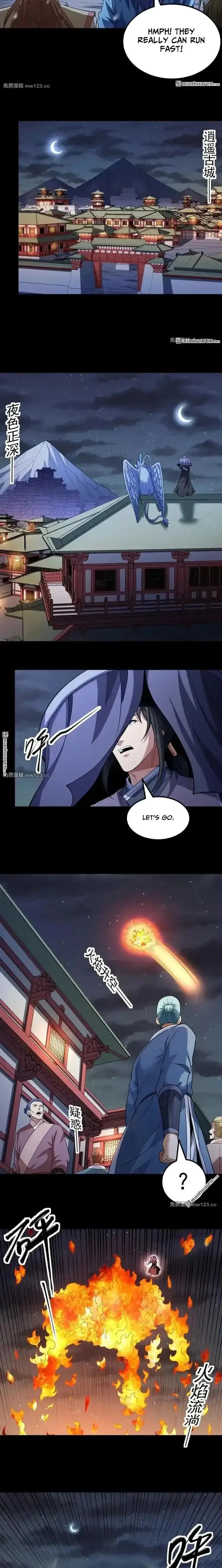 Read God of Martial Arts Manga Online