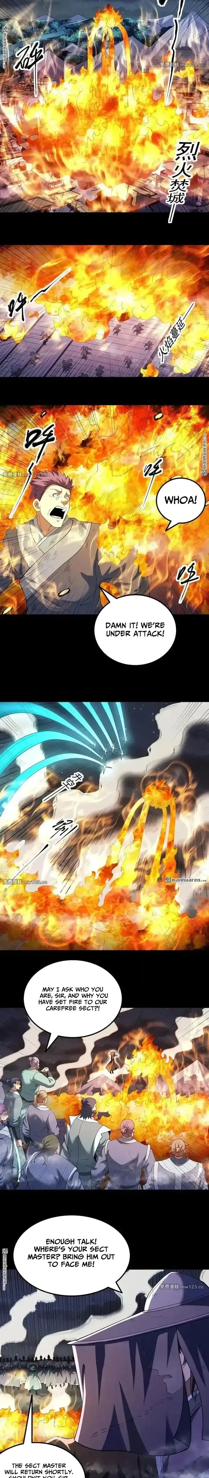 Read God of Martial Arts Manga Online