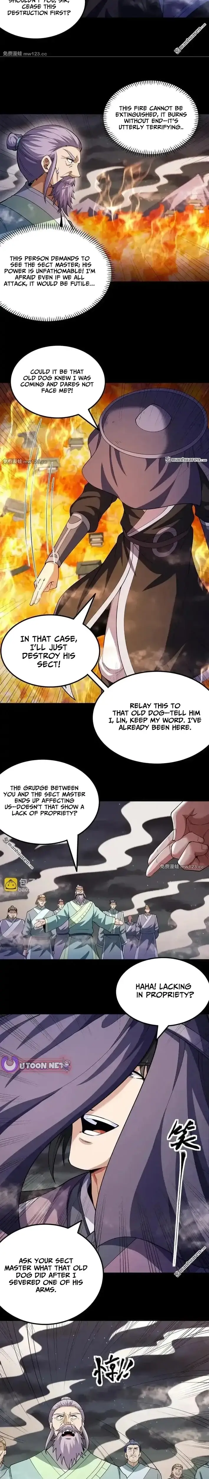 Read God of Martial Arts Manga Online