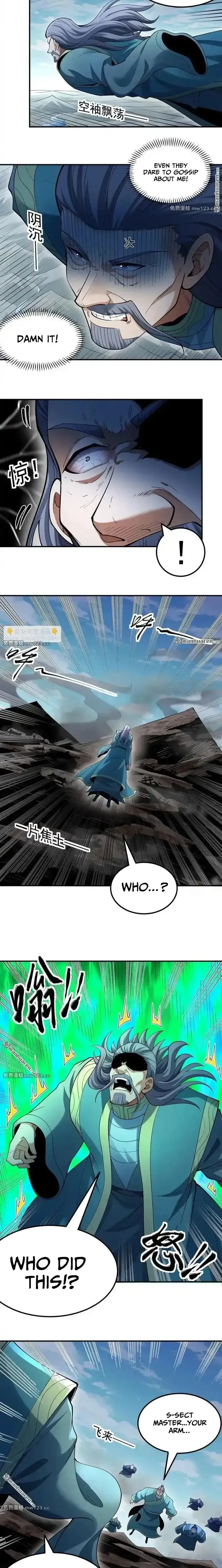 Read God of Martial Arts Manga Online