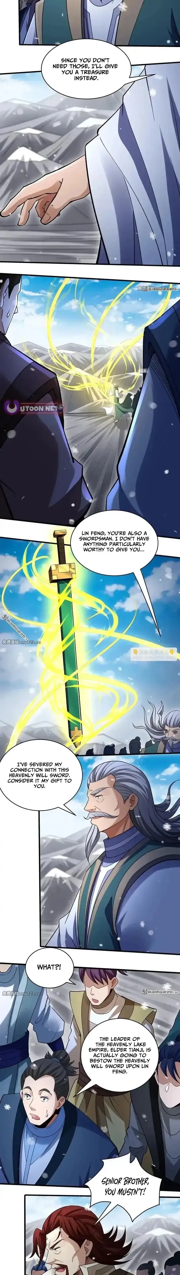 Read God of Martial Arts Manga Online