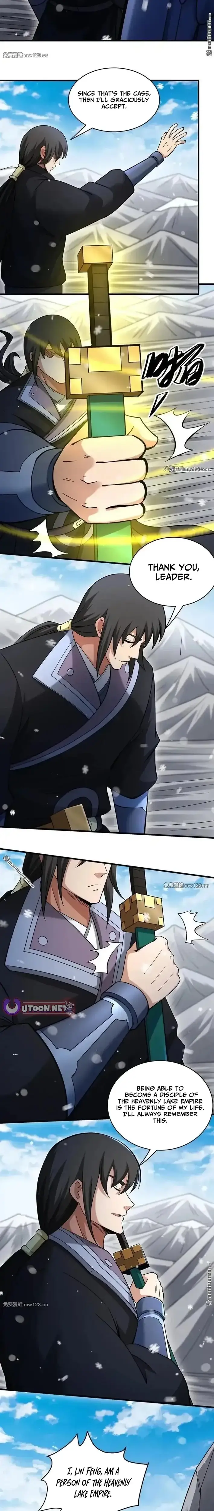 Read God of Martial Arts Manga Online