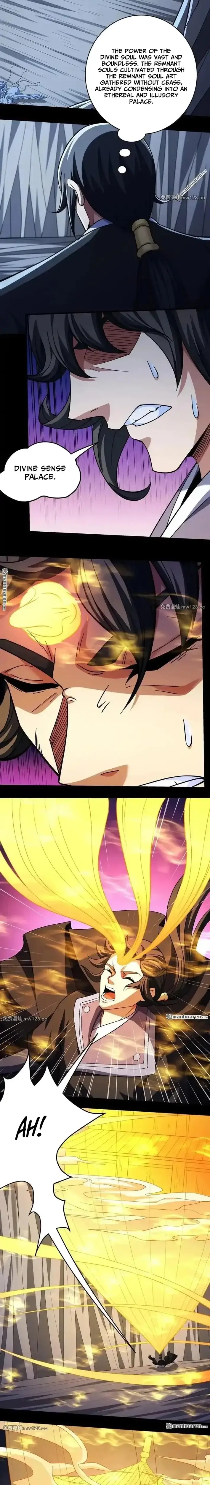 Read God of Martial Arts Manga Online