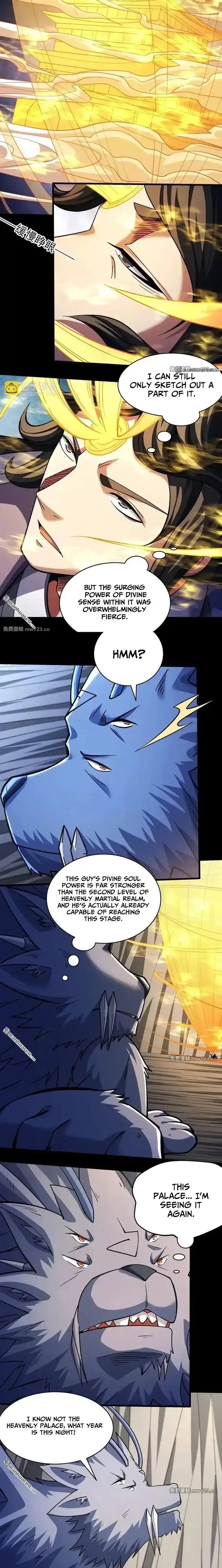 Read God of Martial Arts Manga Online