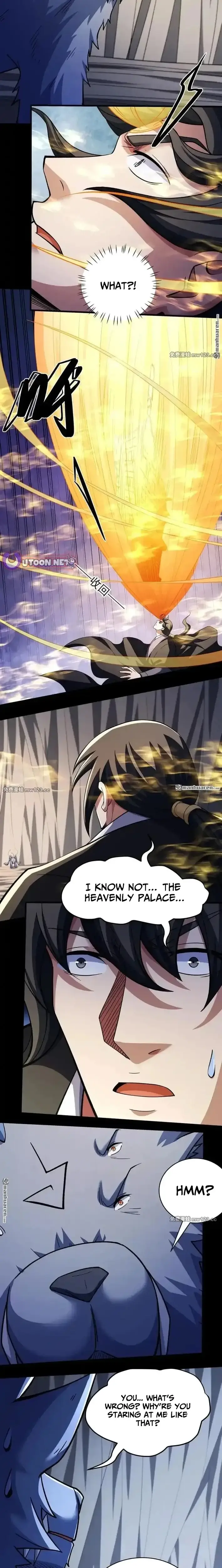 Read God of Martial Arts Manga Online