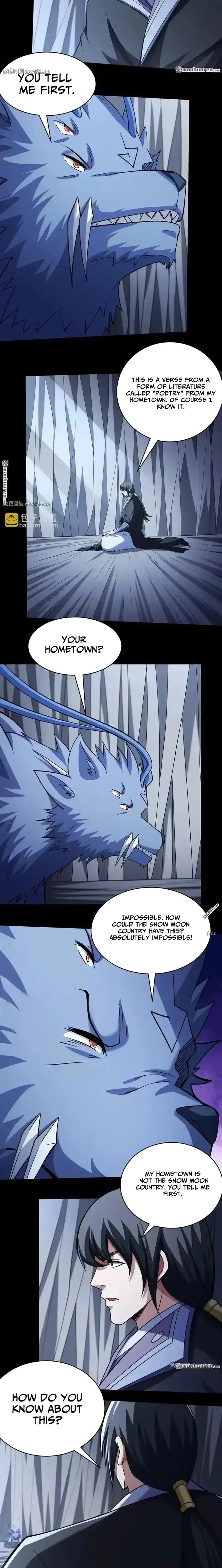 Read God of Martial Arts Manga Online