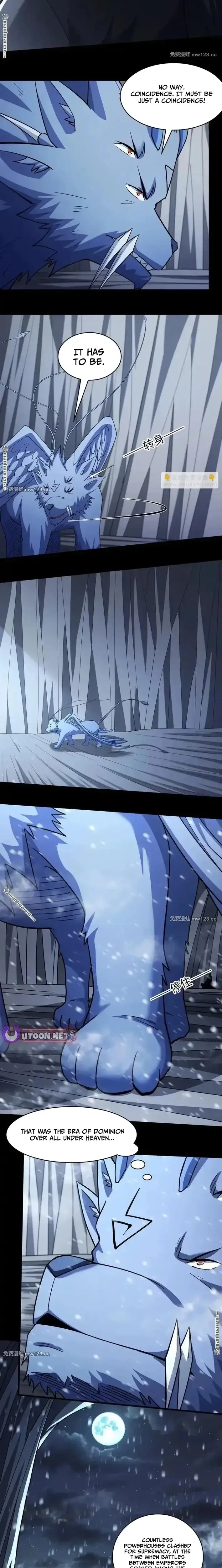 Read God of Martial Arts Manga Online