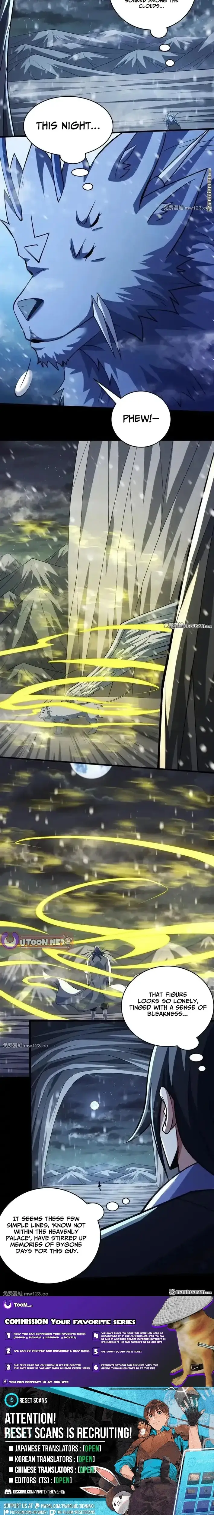 Read God of Martial Arts Manga Online