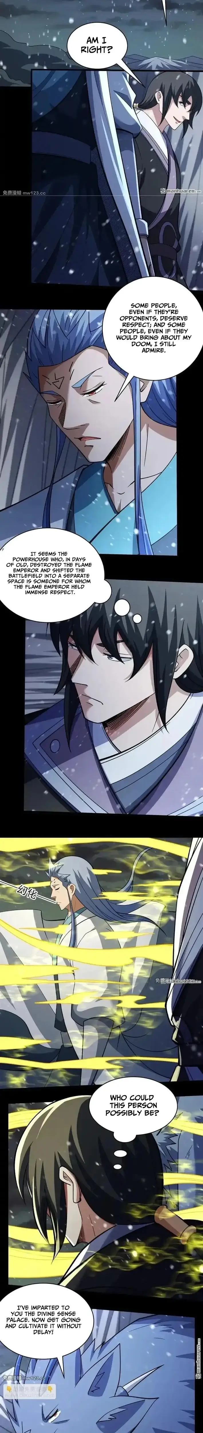 Read God of Martial Arts Manga Online