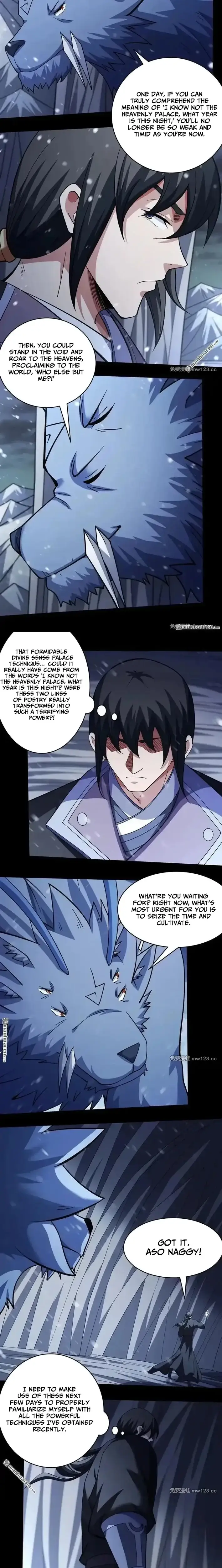 Read God of Martial Arts Manga Online