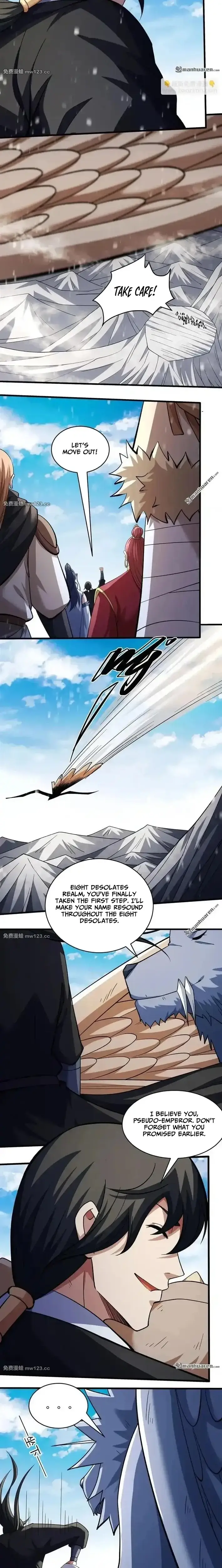 Read God of Martial Arts Manga Online