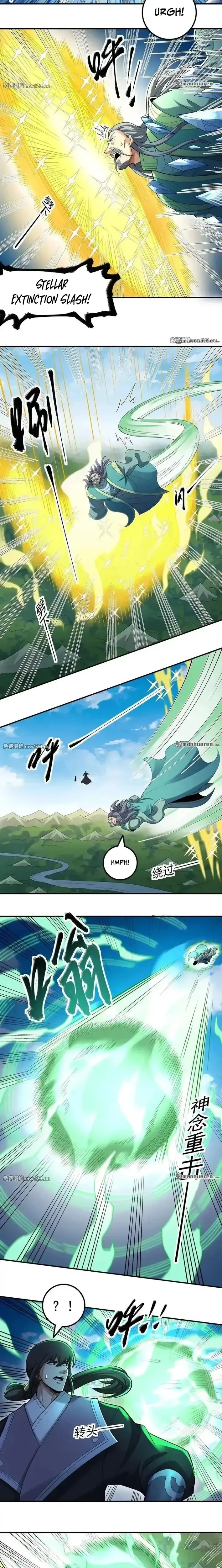 Read God of Martial Arts Manga Online