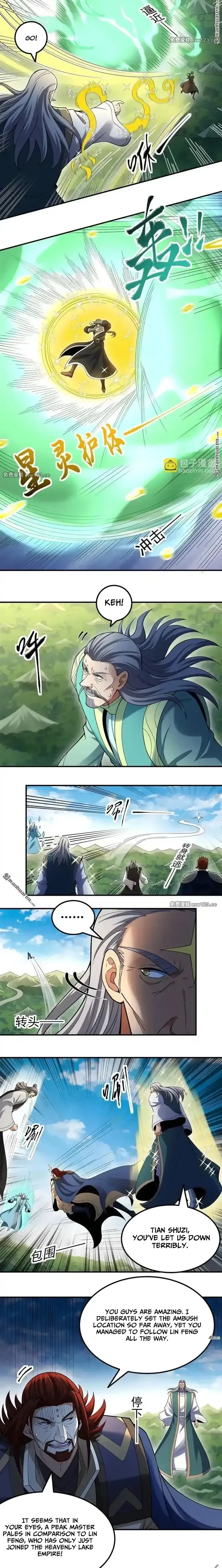 Read God of Martial Arts Manga Online