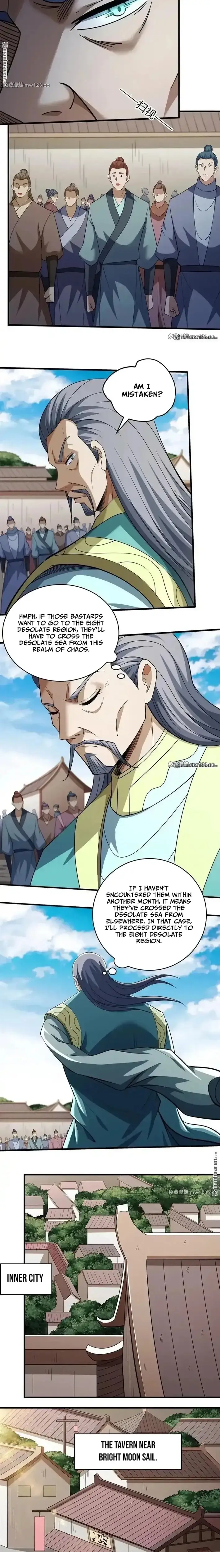 Read God of Martial Arts Manga Online