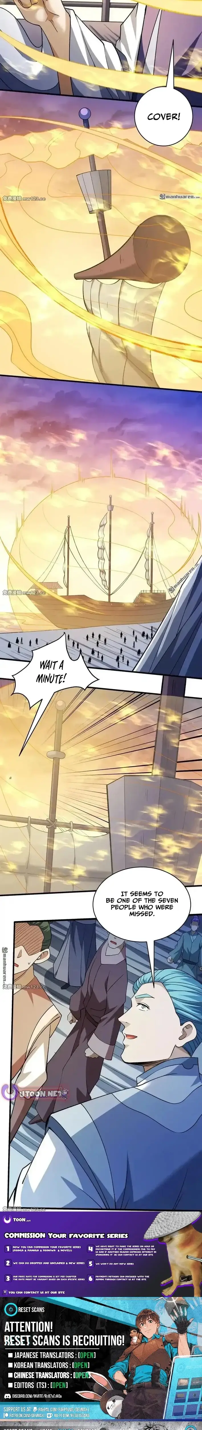 Read God of Martial Arts Manga Online