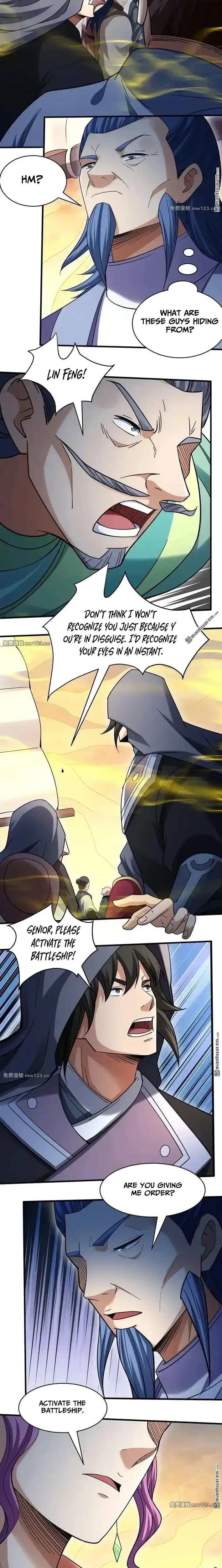 Read God of Martial Arts Manga Online