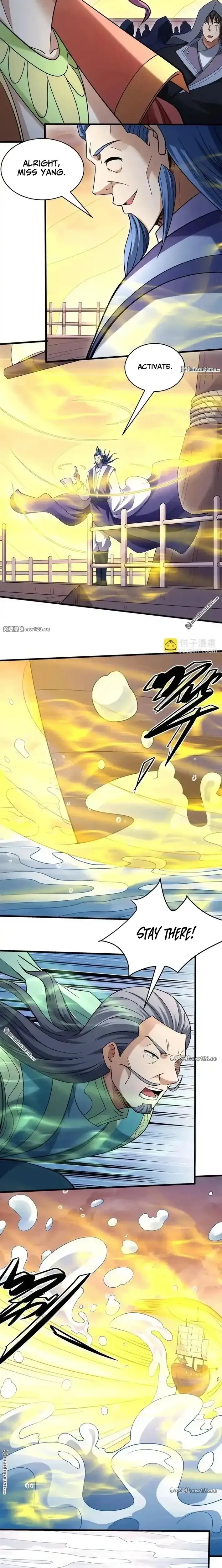 Read God of Martial Arts Manga Online