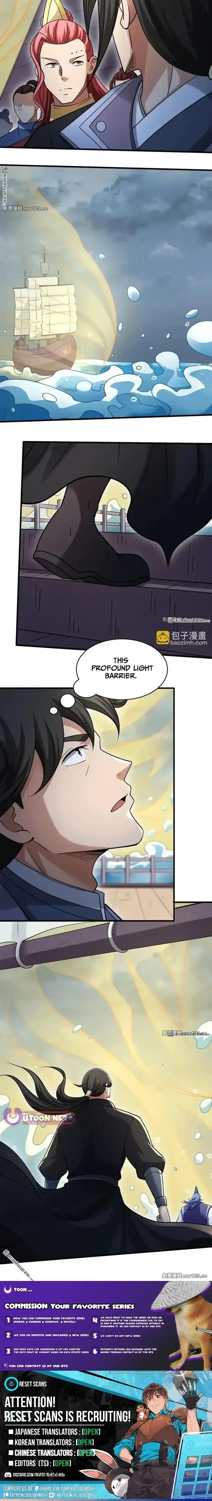 Read God of Martial Arts Manga Online