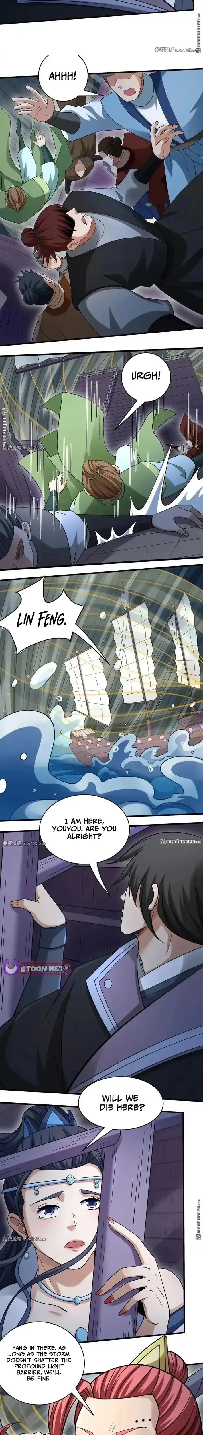 Read God of Martial Arts Manga Online