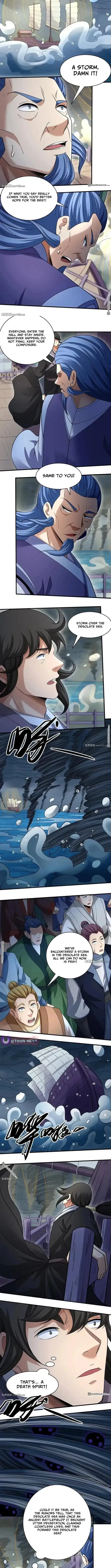 Read God of Martial Arts Manga Online