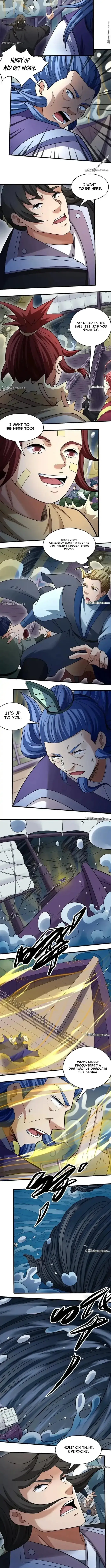 Read God of Martial Arts Manga Online