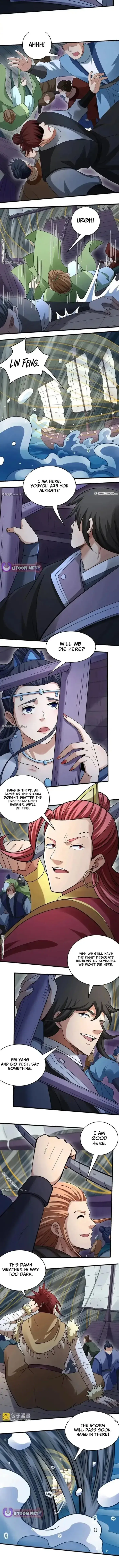 Read God of Martial Arts Manga Online