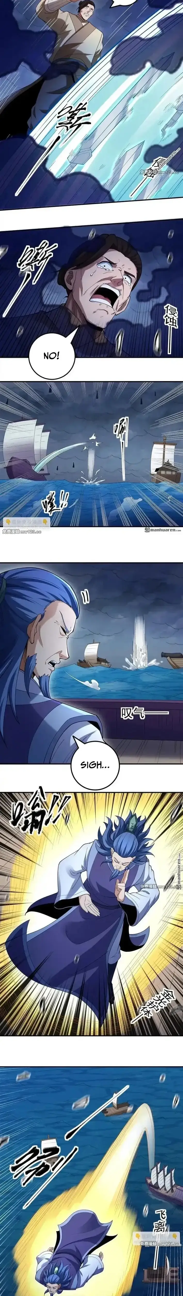 Read God of Martial Arts Manga Online