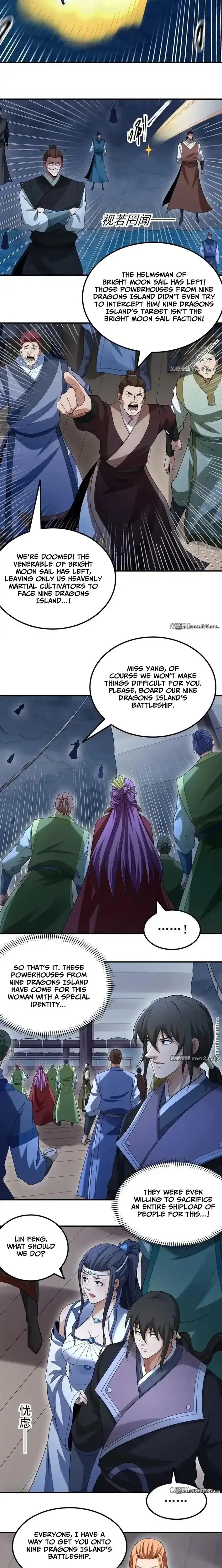 Read God of Martial Arts Manga Online