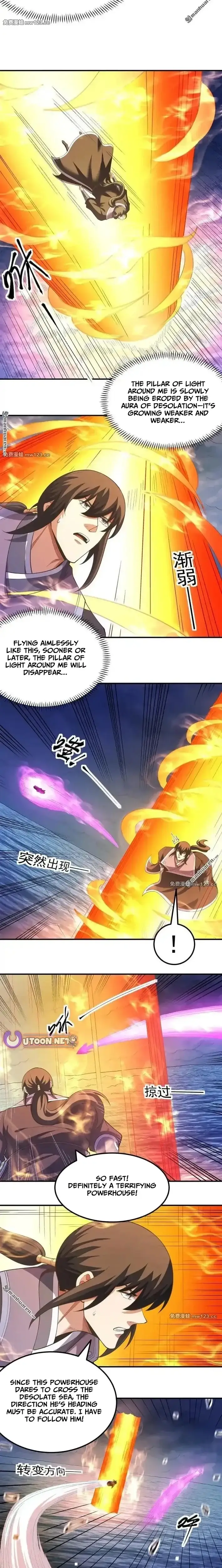 Read God of Martial Arts Manga Online