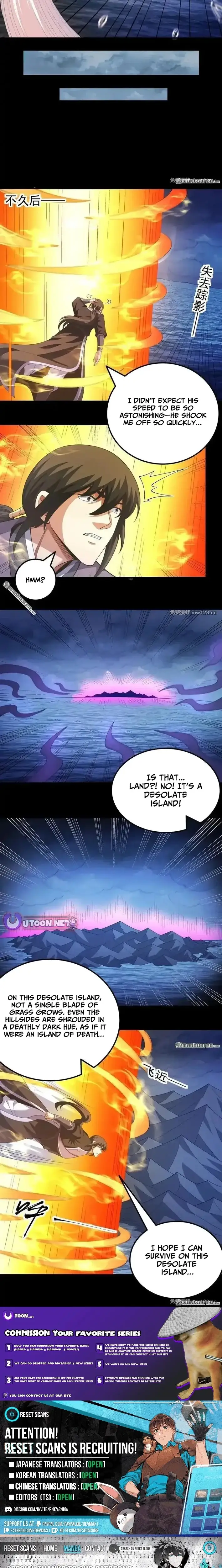 Read God of Martial Arts Manga Online