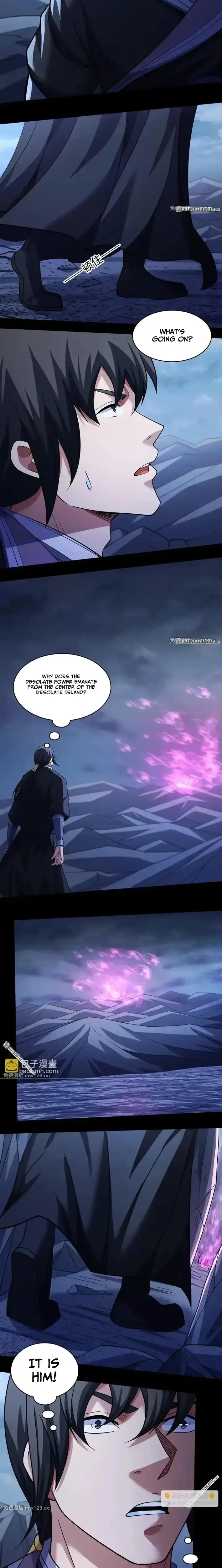 Read God of Martial Arts Manga Online