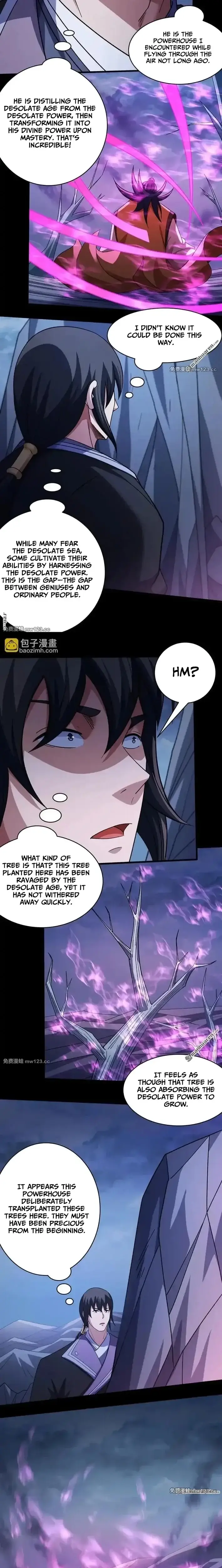 Read God of Martial Arts Manga Online