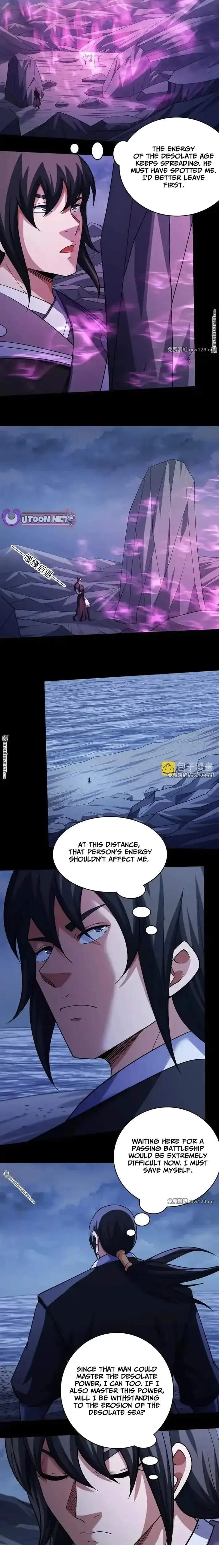 Read God of Martial Arts Manga Online