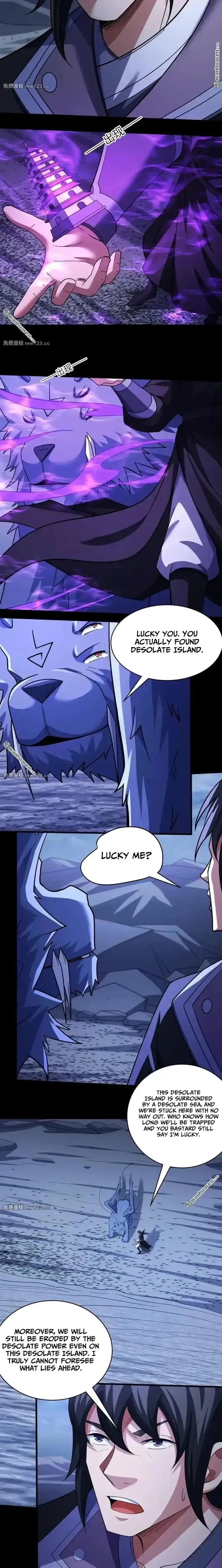 Read God of Martial Arts Manga Online