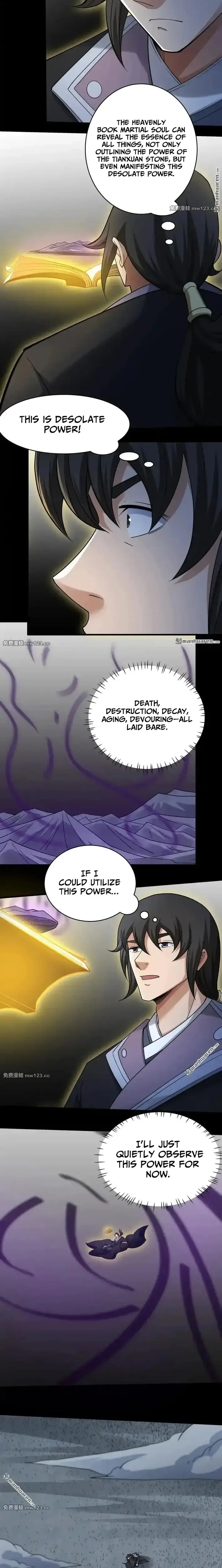 Read God of Martial Arts Manga Online