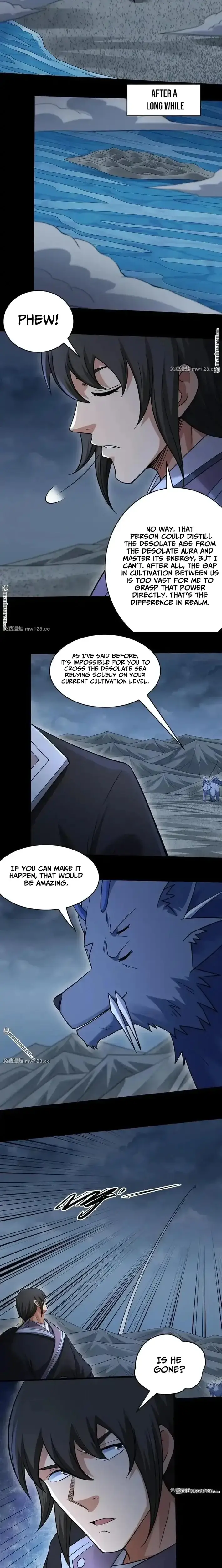 Read God of Martial Arts Manga Online