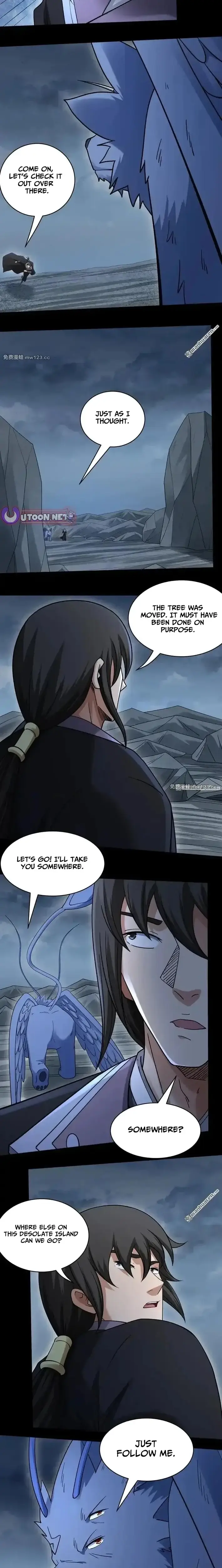 Read God of Martial Arts Manga Online